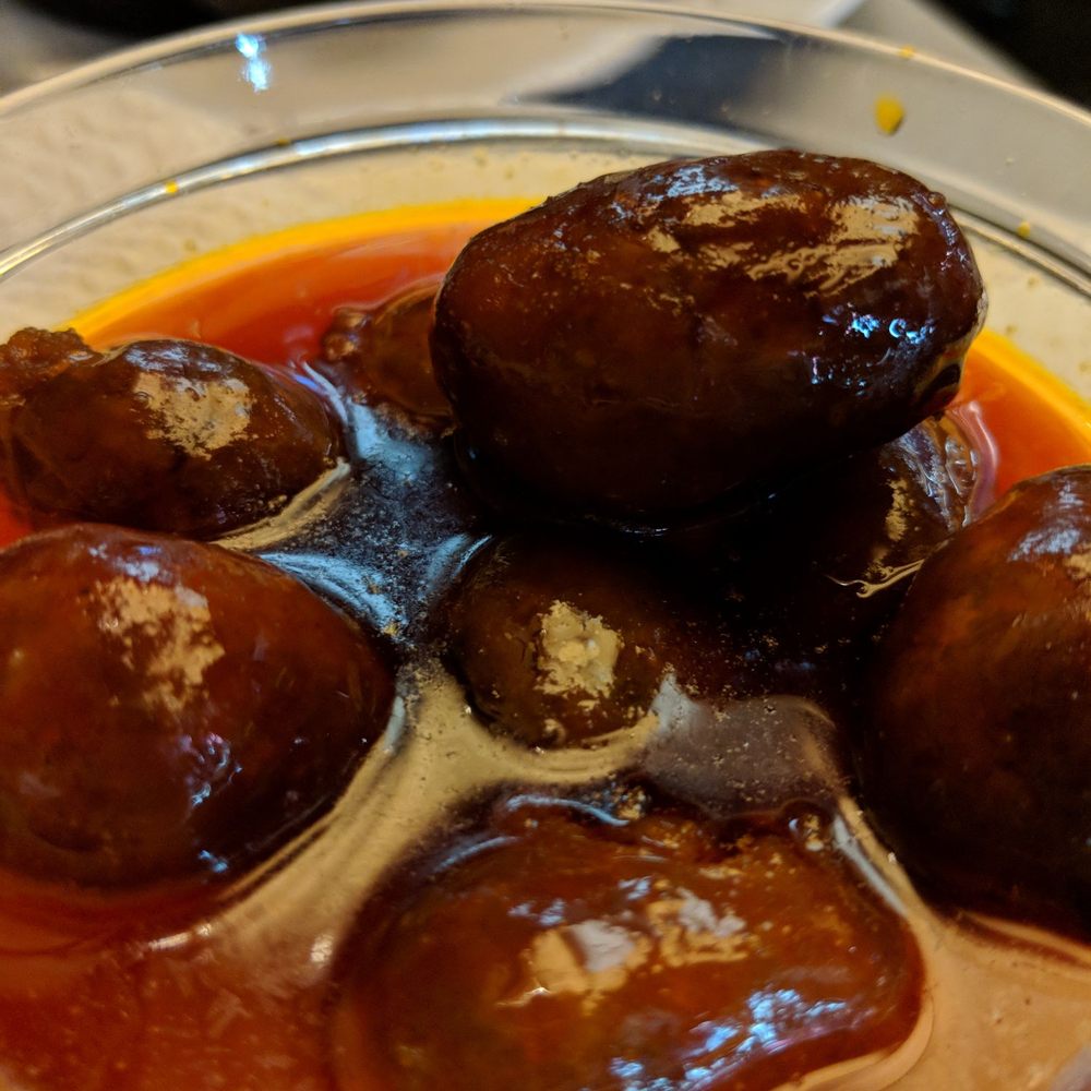 Restaurante Charrito - Fried chorizo - Spanish Near Me - Barcelona, B