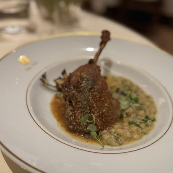 Fasano Restaurant New York - Duck leg - Italian Near Me - New York, New York Fasano Restaurant New York - Duck leg - Italian Near Me - New York, New York