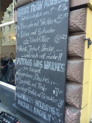 Café Schmitz by null