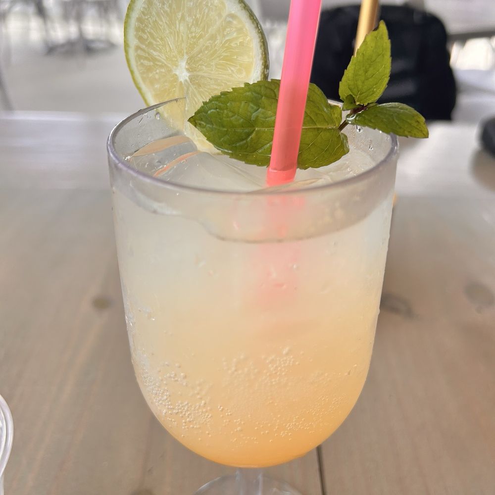 Shore Club Chicago - Ginger peach mule (non alcoholic) - Lounges Near Me - Chicago, Illinois Shore Club Chicago - Ginger peach mule (non alcoholic) - Lounges Near Me - Chicago, Illinois