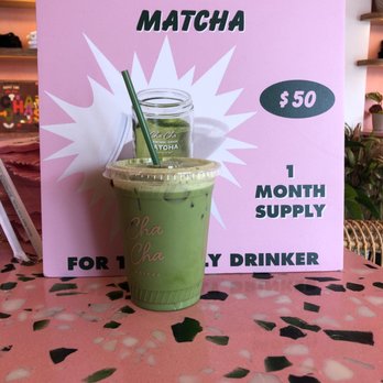 Cha Cha Matcha - Coffee & Tea Near Me - Venice, California Cha Cha Matcha - Coffee & Tea Near Me - Venice, California