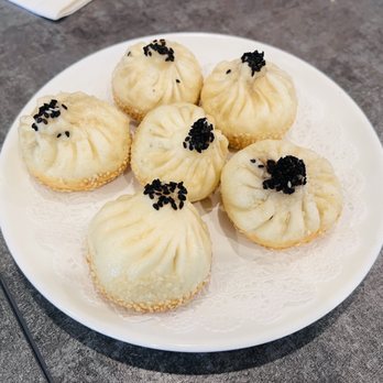 Prince Dumpling - Pan fried pork bun - Dim Sum Near Me - Rosemead, California Prince Dumpling - Pan fried pork bun - Dim Sum Near Me - Rosemead, California
