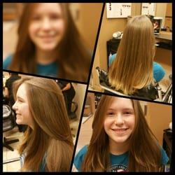 Salon Cielo - By luz hair cut