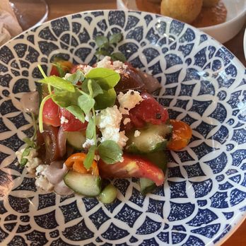 Gypsy Kitchen DC - Village Salad - Tapas/Small Plates Near Me - Washington, DC, District of Columbia Gypsy Kitchen DC - Village Salad - Tapas/Small Plates Near Me - Washington, DC, District of Columbia