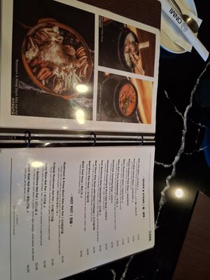 Menu photo 3 ONMI Korean Cuisine & BBQ Seattle, WA Menu photo 3 ONMI Korean Cuisine & BBQ Seattle, WA