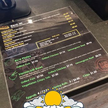 Banh Mi ETC - Vietnamese Near Me - Houston, Texas