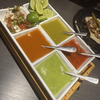 Taco Naco - Fresh salsas - Tacos Near Me - Ciudad de México, DIF Taco Naco - Fresh salsas - Tacos Near Me - Ciudad de México, DIF
