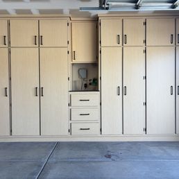 Look at my sexy garage cabinets! So pleased with how they turned out. Look at my sexy garage cabinets! So pleased with how they turned out.