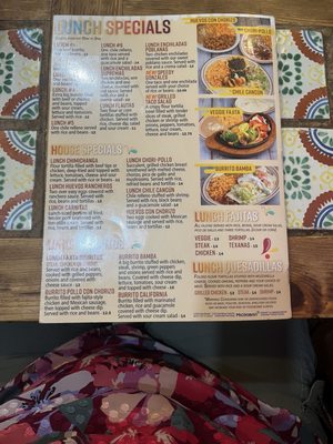 Menu photo 4 Fiesta Bamba Arcade, NY