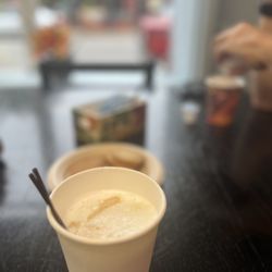 Crepes and Treats - Latte
