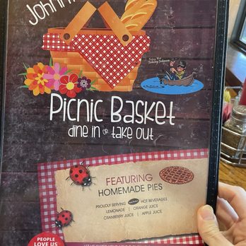 JOHNNY & DEE’S PICNIC BASKET - Updated July 2025 - 126 Photos & 265 ...