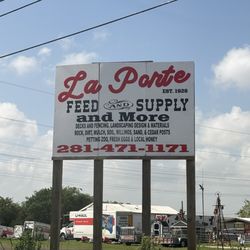 La Porte Feed And Supply