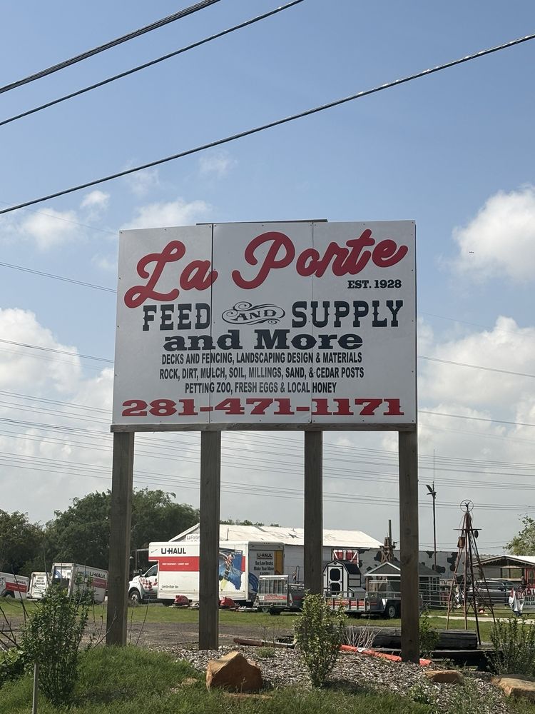 La Porte Feed And Supply Image