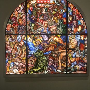 Memorial Art Gallery - Fantastic stained glass. - Art Galleries Near Me - Rochester, New York Memorial Art Gallery - Fantastic stained glass. - Art Galleries Near Me - Rochester, New York