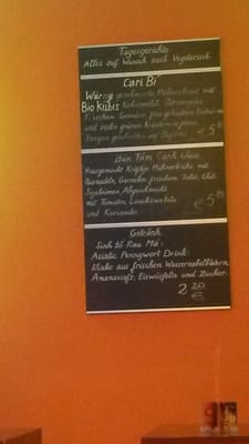 Menu photo 2 Hamy Sophie Berlin, BE
