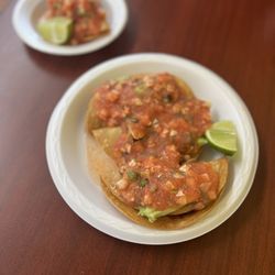 Mariscos Jalisco - Tacos de Camaron