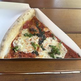 Margherita pizza Margherita pizza