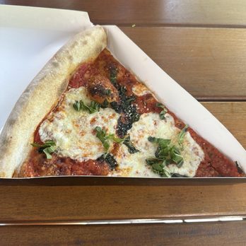 Crush Pizza And Wine - Margherita pizza - Pizza Near Me - Arlington, Virginia Crush Pizza And Wine - Margherita pizza - Pizza Near Me - Arlington, Virginia