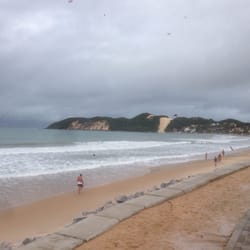 Praia de Ponta Negra - Praia Ponta Negra
