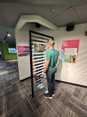 Ripley’s Illusion Lab by null