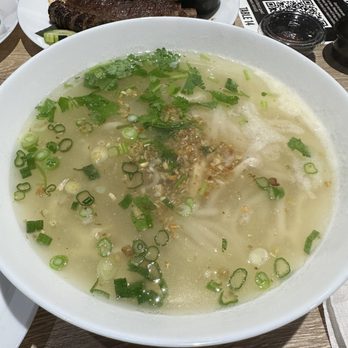 Lao'd District - Khao Piak Sen - Thai Near Me - Houston, Texas Lao'd District - Khao Piak Sen - Thai Near Me - Houston, Texas