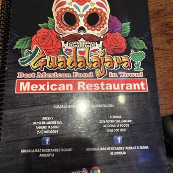 Guadalajara Mexican Restaurant - Menu - Mexican Near Me - Ankeny, Iowa Guadalajara Mexican Restaurant - Menu - Mexican Near Me - Ankeny, Iowa