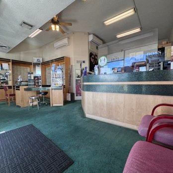 Arcadia Optometry - Inside - Optometrists Near Me - Arcadia, California