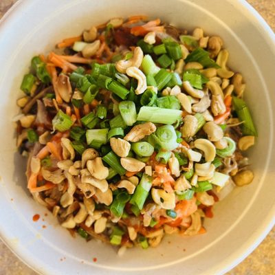 Smokin' Bowls by null