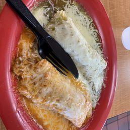 Enchiladas