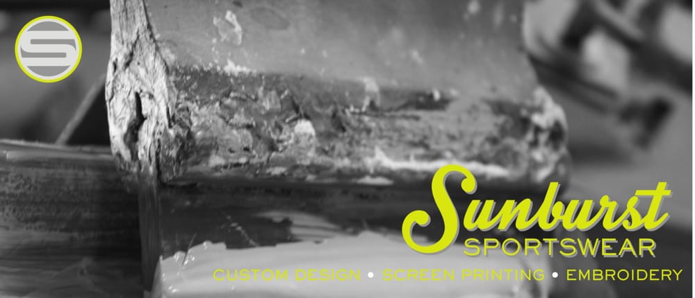 Sunburst Sportswear Logo