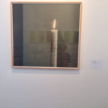 Phillips - Gerhard Richter piece, famous for a Sonic Youth's Daydream Nation album cover - Art Galleries Near Me - New York, New York