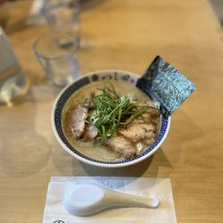 Tsujita Artisan Noodle - Chashu Ramen