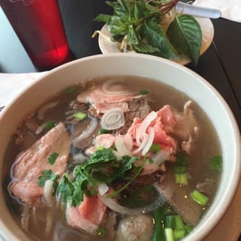 SEA Restaurant - Beef Special Pho - Vietnamese Near Me - Rochester, New York