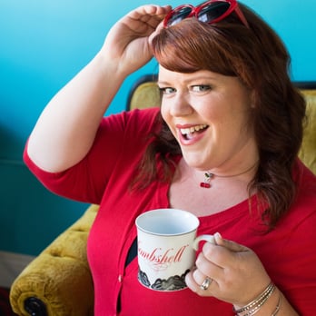 True Love Photo - The Lucky Bombshell (headshot for website) - Event Photography Near Me - Sacramento, California