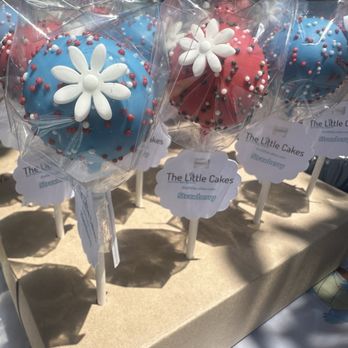 The Little Cakes - Gluten-Free Near Me
