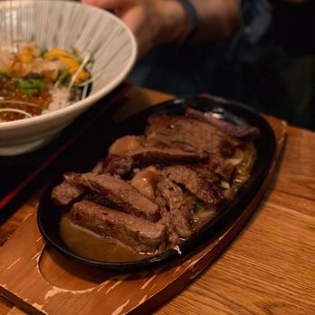 Nippon Cha - Ribeye steak - Japanese Near Me - Bayside, New York Nippon Cha - Ribeye steak - Japanese Near Me - Bayside, New York