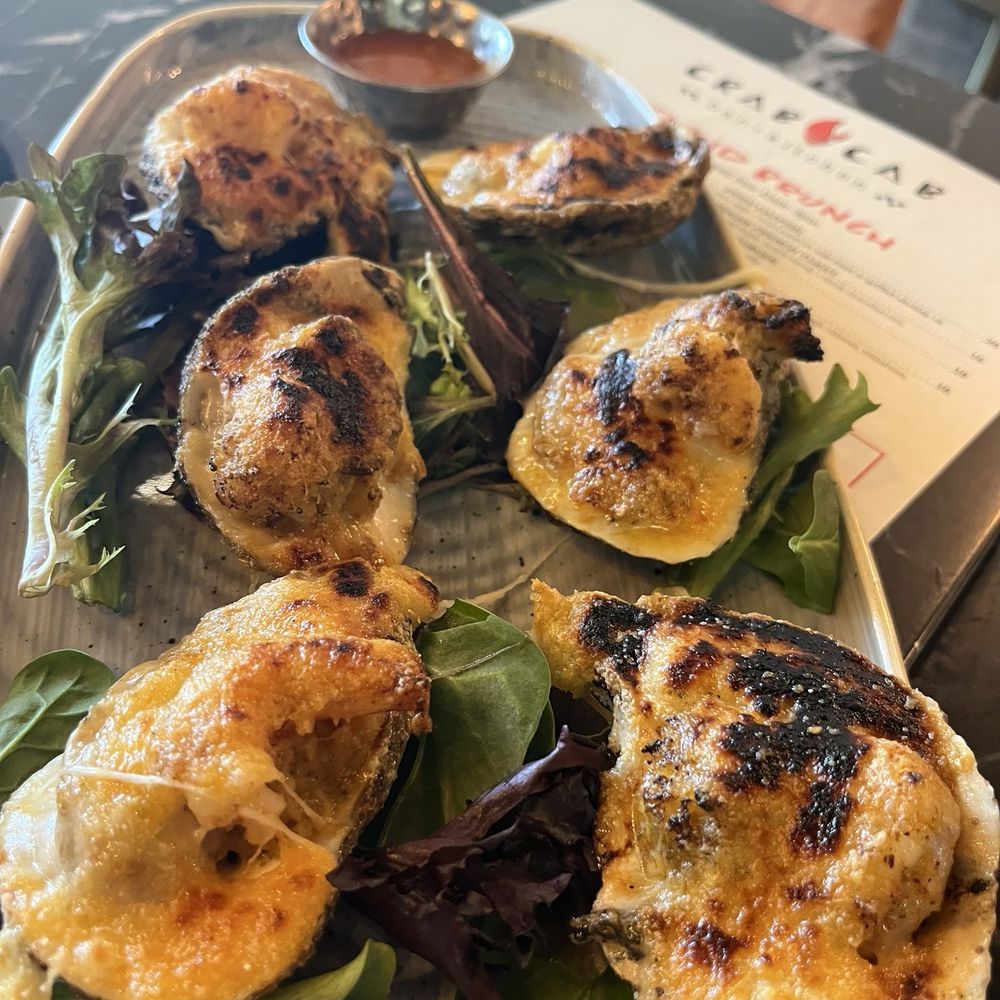 Crab Cab - Seafood Oysters - Seafood Near Me - Capitol Heights, Maryland