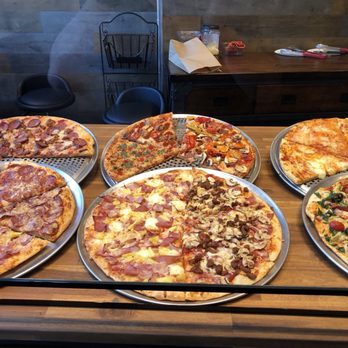 Slice of Fire - Selection of ready to eat slices - Pizza Near Me - Markham, Ontario Slice of Fire - Selection of ready to eat slices - Pizza Near Me - Markham, Ontario