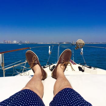 Odyssey Yacht Charter - Chillin outside - Boat Charters Near Me - Redondo Beach, California Odyssey Yacht Charter - Chillin outside - Boat Charters Near Me - Redondo Beach, California