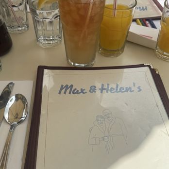 Max & Helen’s - Menu - Delis Near Me - Los Angeles, California Max & Helen’s - Menu - Delis Near Me - Los Angeles, California
