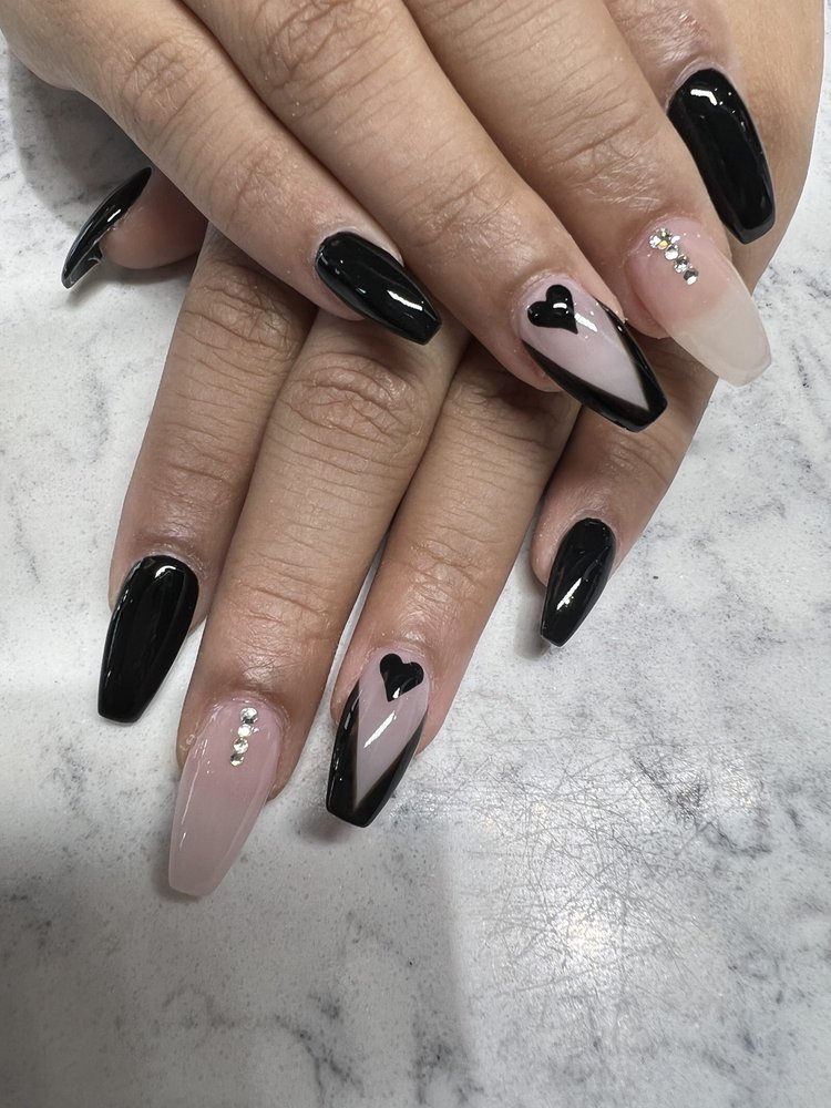 Star Nails Image