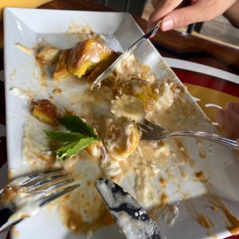 Untoasted - Destroyed the French toast... annihilated!!! - Breakfast & Brunch Near Me - Hallandale Beach, Florida