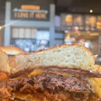 The Melt - BBQ BACON MELTBURGER - Sandwiches Near Me - Phoenix, Arizona The Melt - BBQ BACON MELTBURGER - Sandwiches Near Me - Phoenix, Arizona