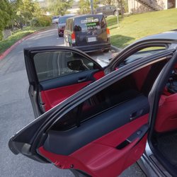 Exclusive Window Tint