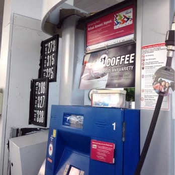 Mobil - $1.00 coffee - Gas Stations Near Me - Westbury, New York