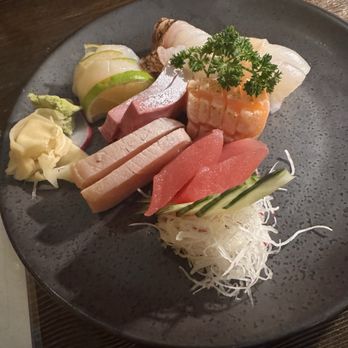 Nagomiya - Sashimi platter - Sushi Bars Near Me - Atlanta, Georgia Nagomiya - Sashimi platter - Sushi Bars Near Me - Atlanta, Georgia