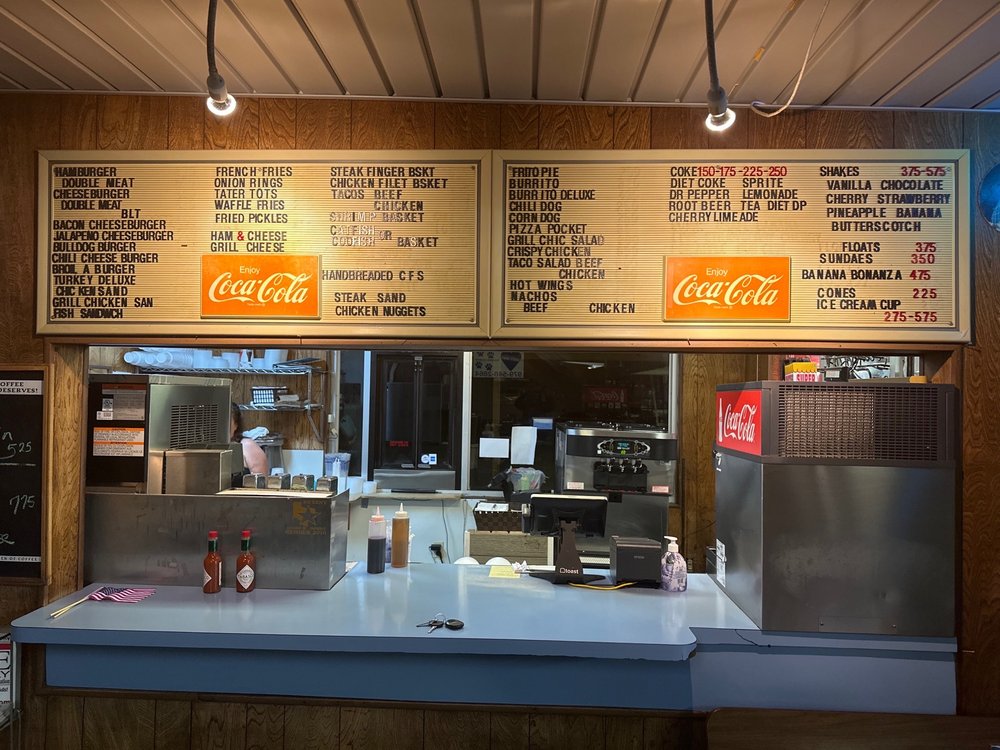 DAIRY MART Updated August 2024 603 N Main St, Sweeny, Texas Fast