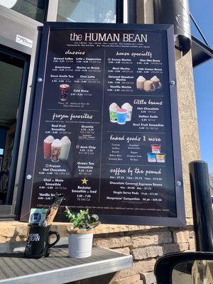 Menu photo 3 The Human Bean Carson City, NV Menu photo 3 The Human Bean Carson City, NV