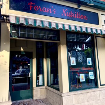 Foran’s Nutrition - Storefront - next to Mexican lindo restaurant on Main Street - Juice Bars & Smoothies Near Me - Manchester, Connecticut Foran’s Nutrition - Storefront - next to Mexican lindo restaurant on Main Street - Juice Bars & Smoothies Near Me - Manchester, Connecticut