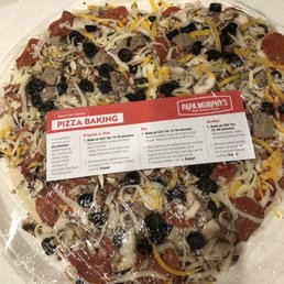 Heart shaped pizza